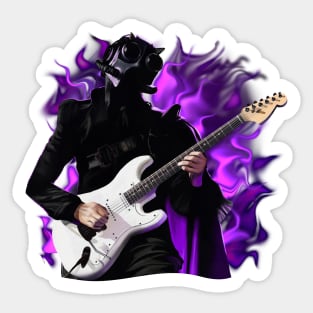Sodo Ghoul Sticker